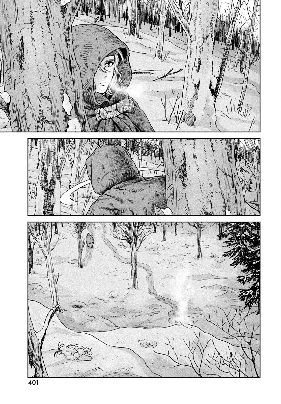 Read Vinland Saga ES Manga Online