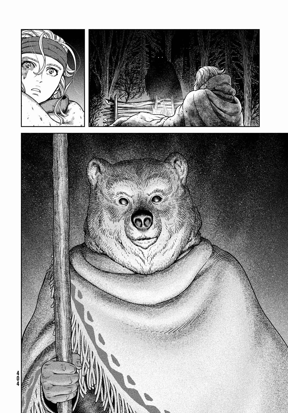 Read Vinland Saga ES Manga Online