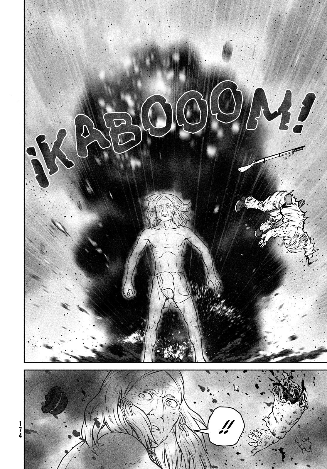 Read Vinland Saga ES Manga Online