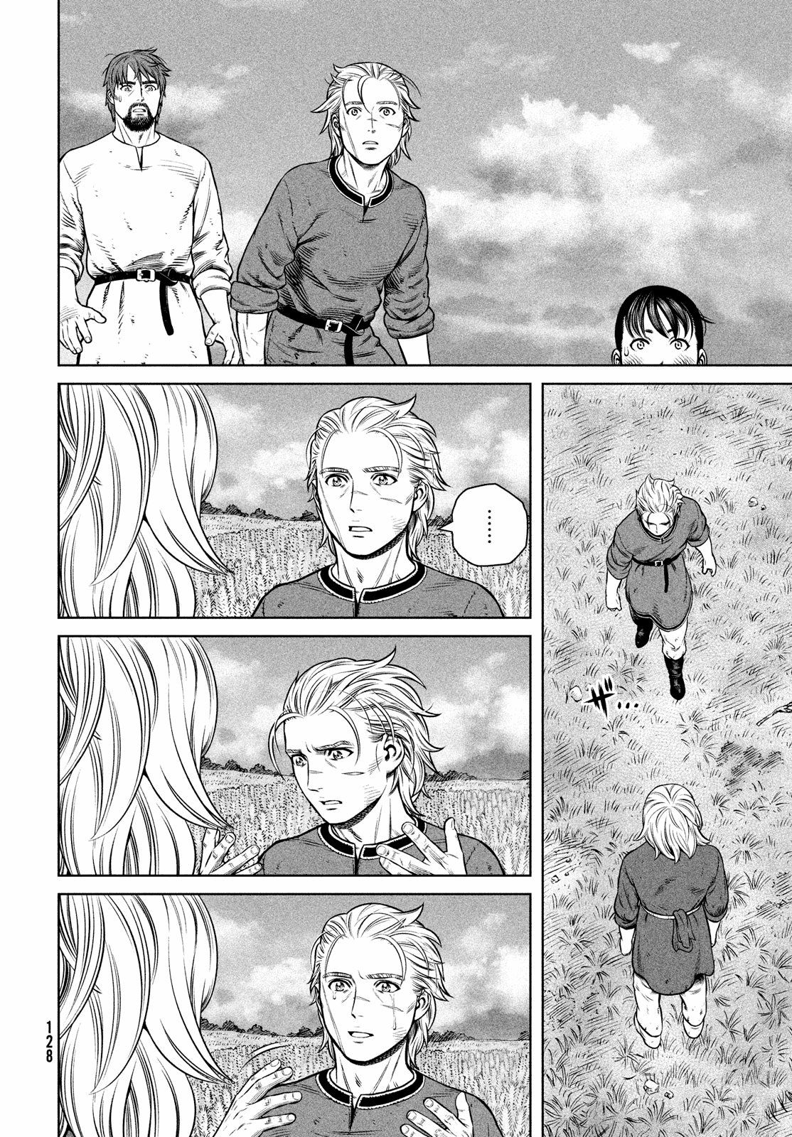 Read Vinland Saga ES Manga Online