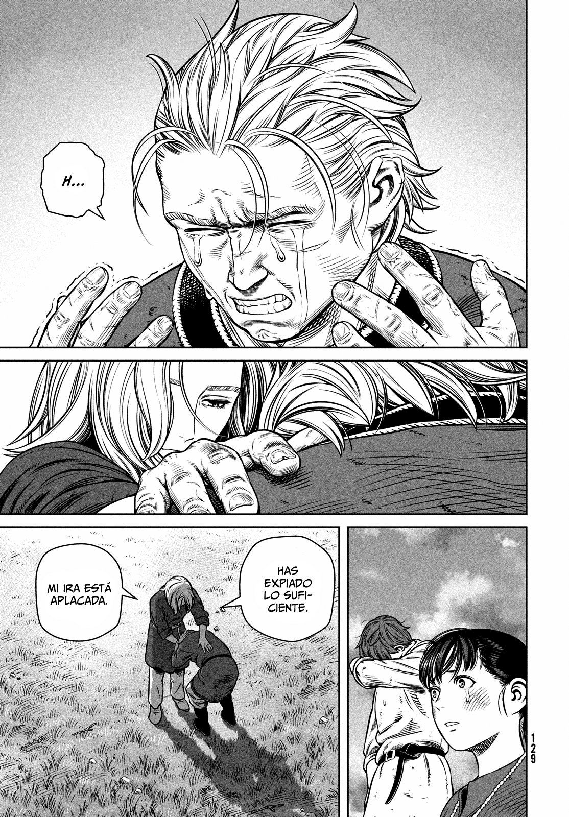 Read Vinland Saga ES Manga Online