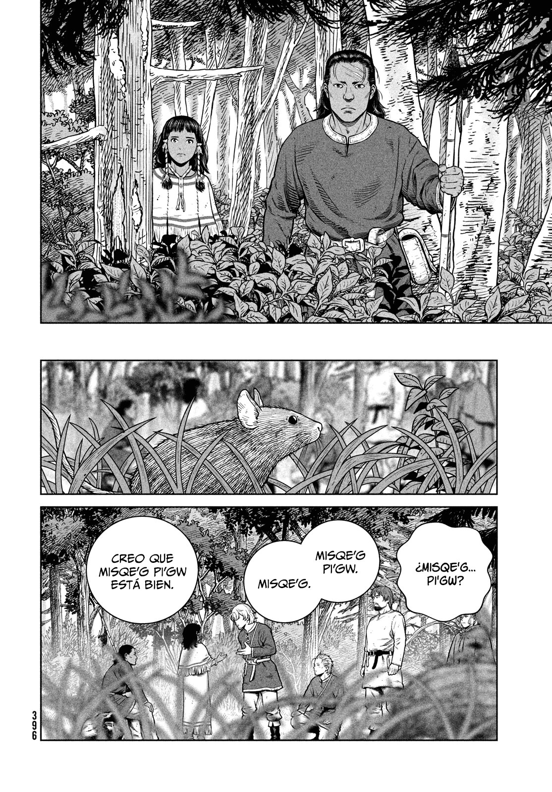 Read Vinland Saga ES Manga Online