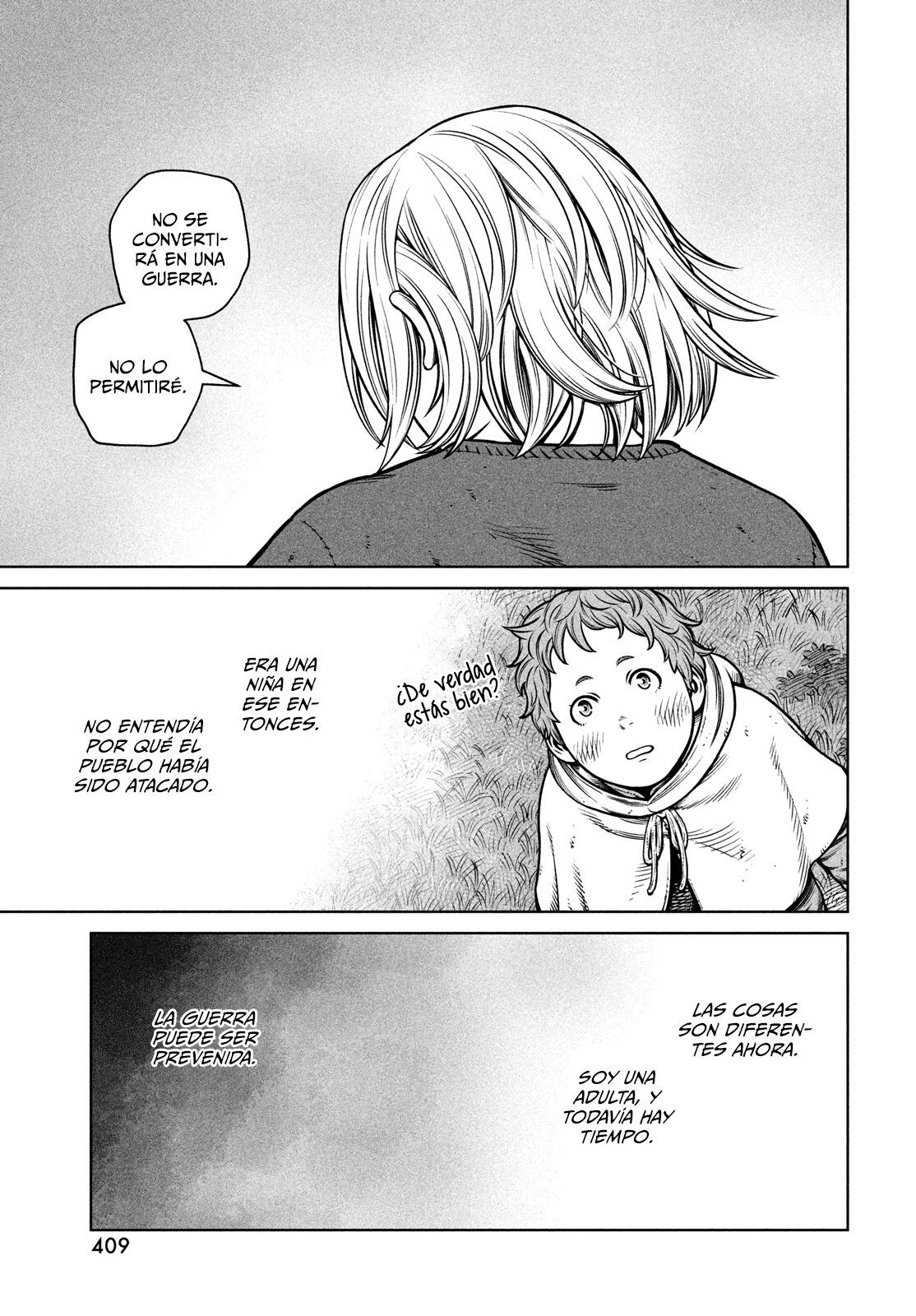 Read Vinland Saga ES Manga Online