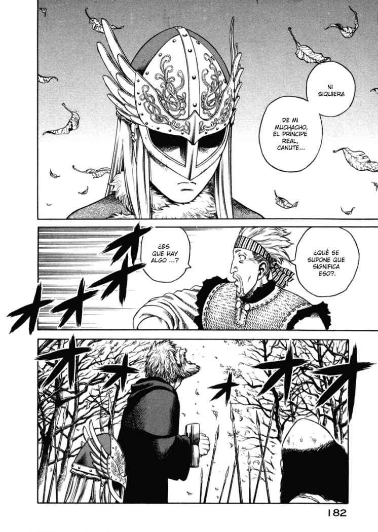 Read Vinland Saga ES Manga Online