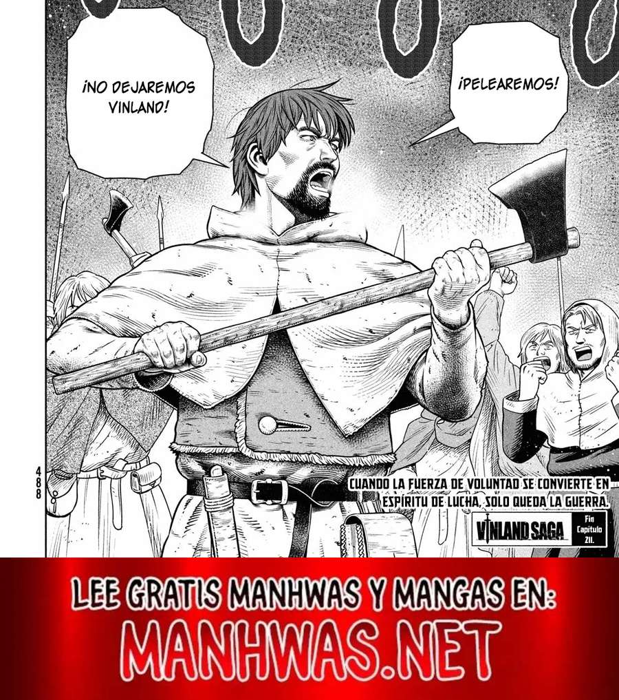 Read Vinland Saga ES Manga Online