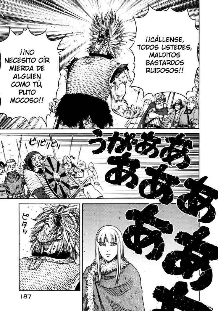 Read Vinland Saga ES Manga Online