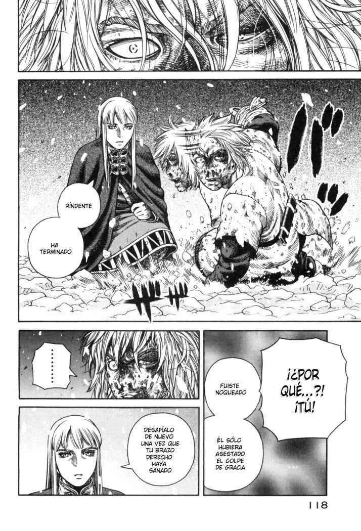 Read Vinland Saga ES Manga Online
