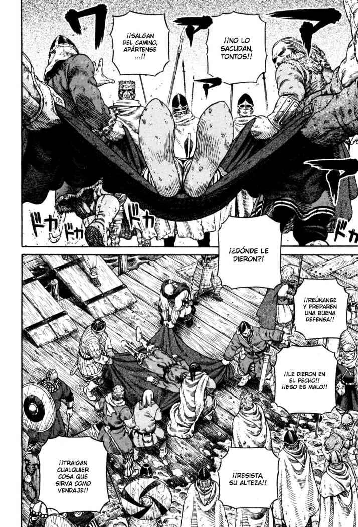 Read Vinland Saga ES Manga Online