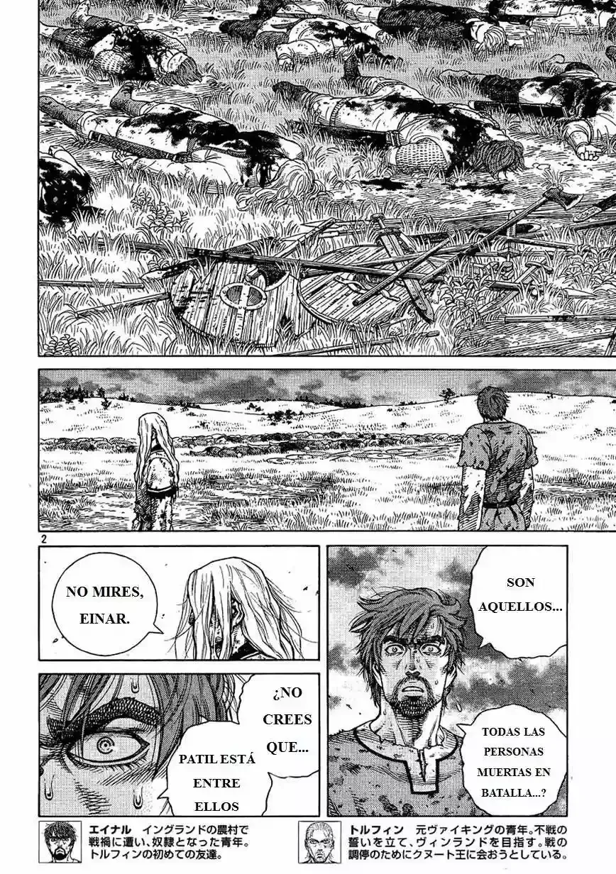 Read Vinland Saga ES Manga Online