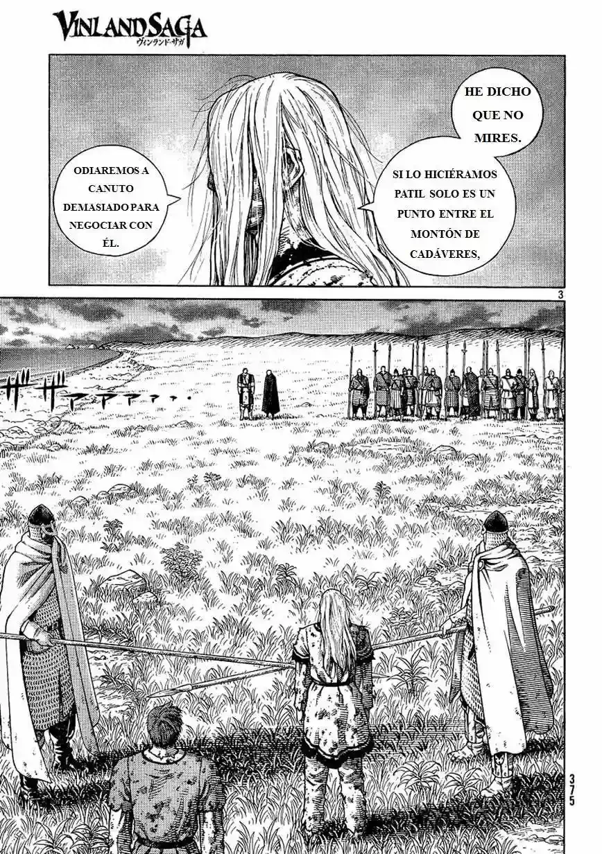 Read Vinland Saga ES Manga Online