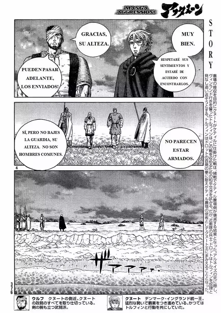 Read Vinland Saga ES Manga Online
