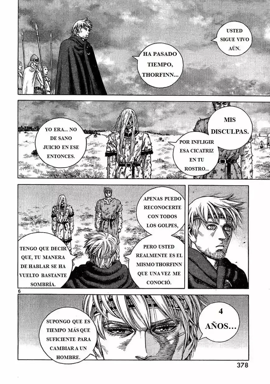 Read Vinland Saga ES Manga Online