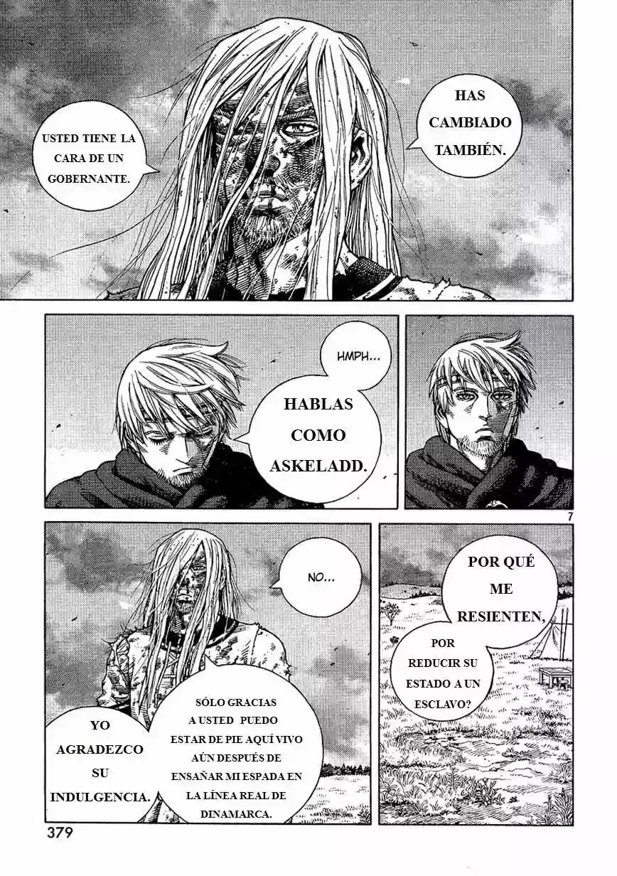 Read Vinland Saga ES Manga Online
