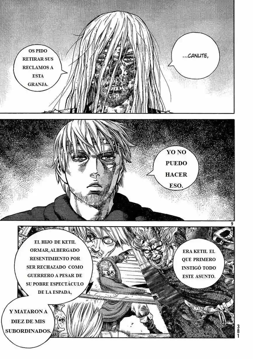 Read Vinland Saga ES Manga Online
