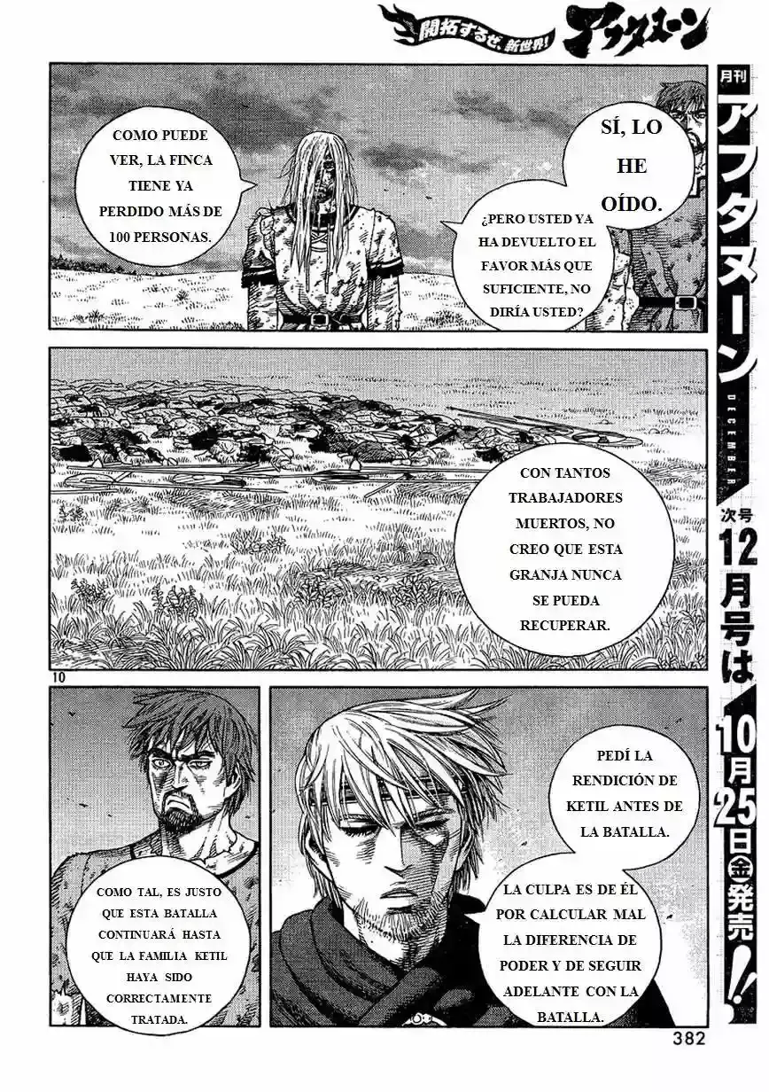 Read Vinland Saga ES Manga Online