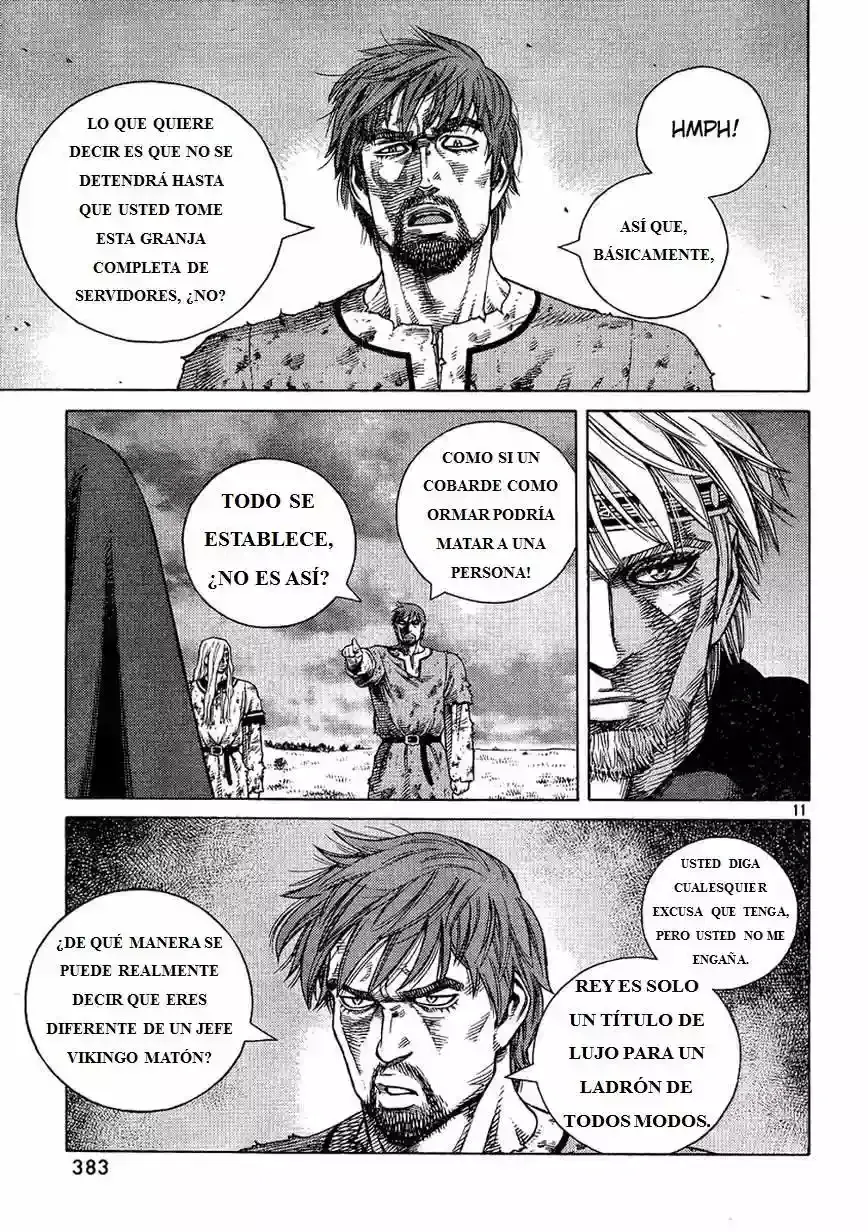 Read Vinland Saga ES Manga Online