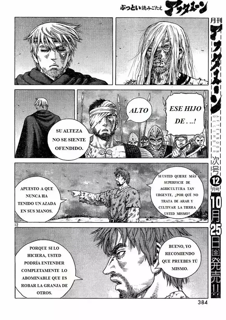 Read Vinland Saga ES Manga Online