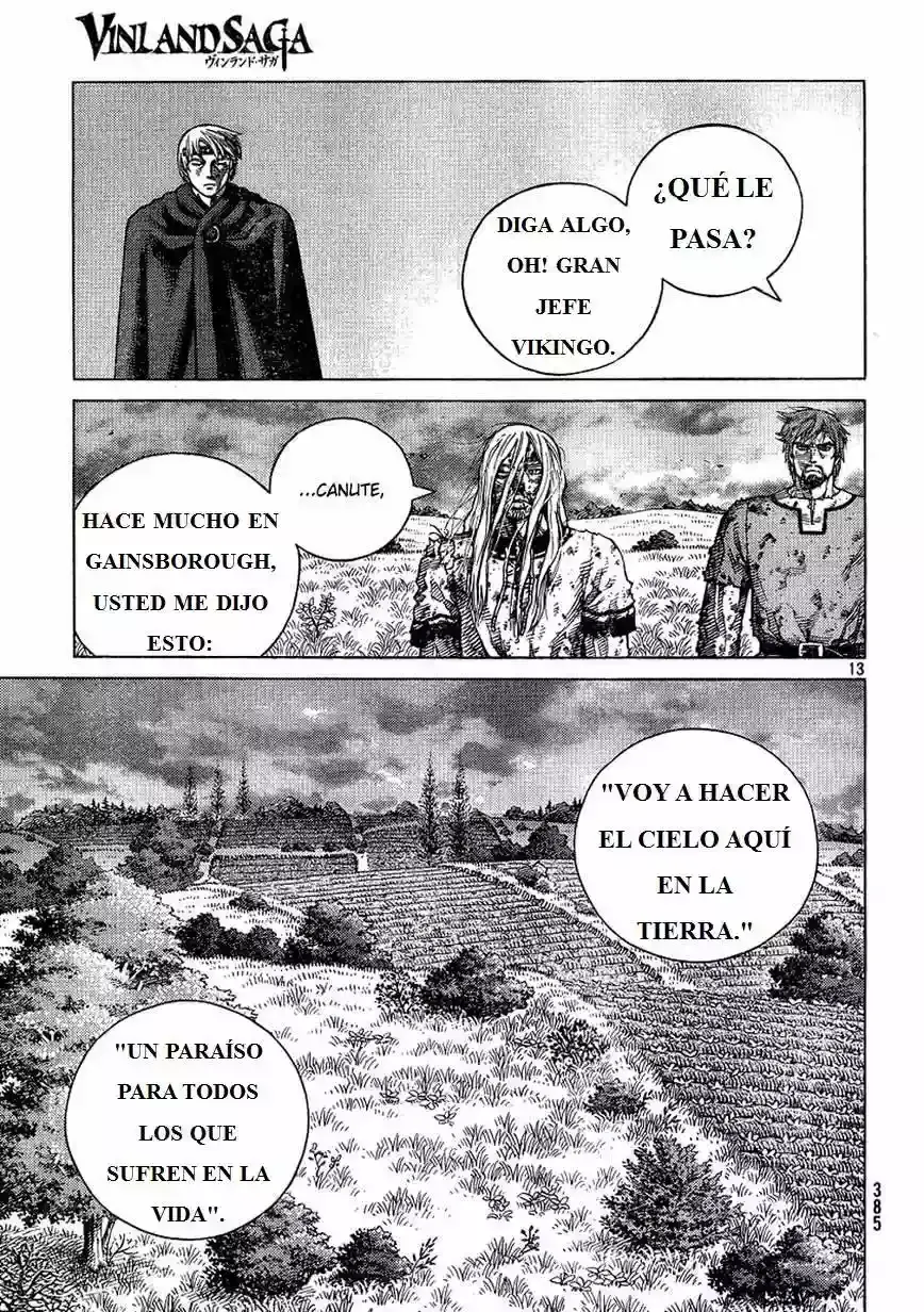 Read Vinland Saga ES Manga Online