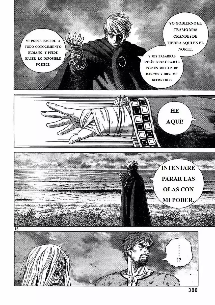 Read Vinland Saga ES Manga Online