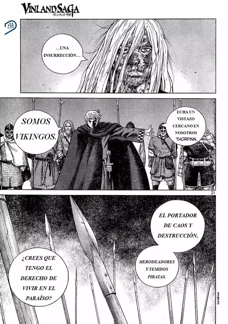 Read Vinland Saga ES Manga Online