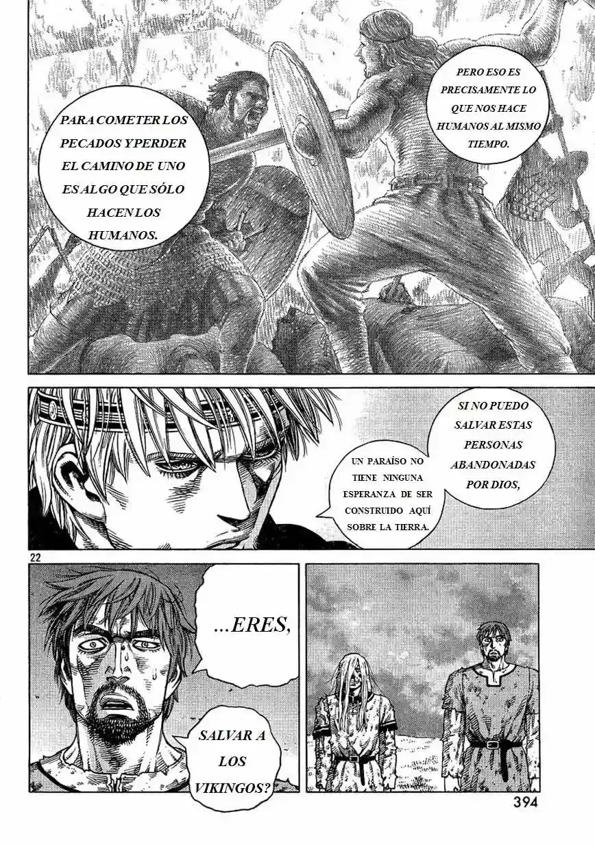Read Vinland Saga ES Manga Online