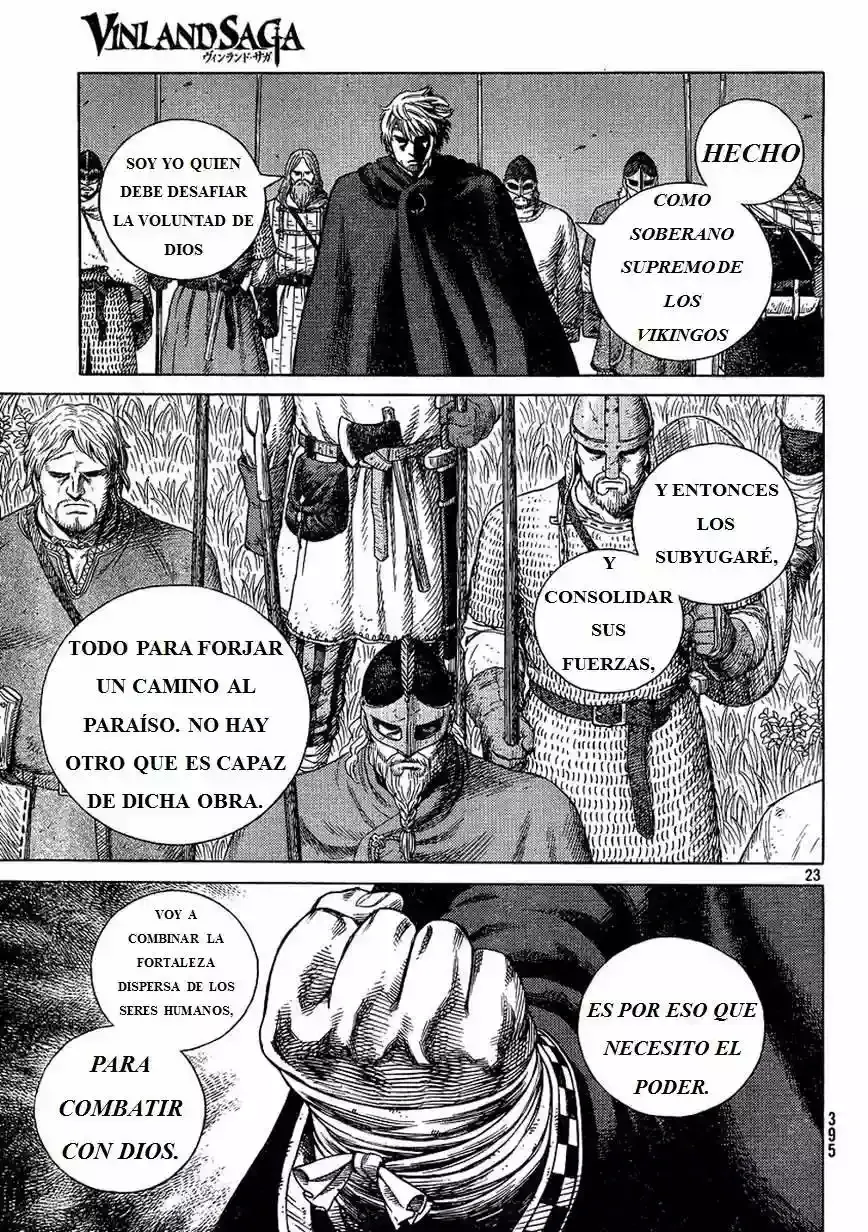 Read Vinland Saga ES Manga Online