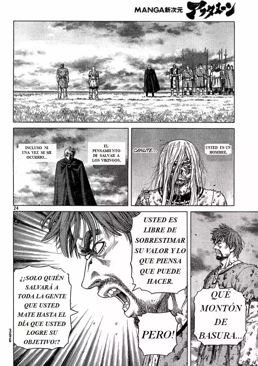 Read Vinland Saga ES Manga Online
