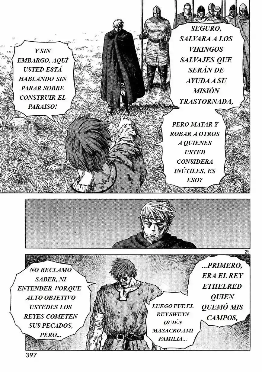 Read Vinland Saga ES Manga Online