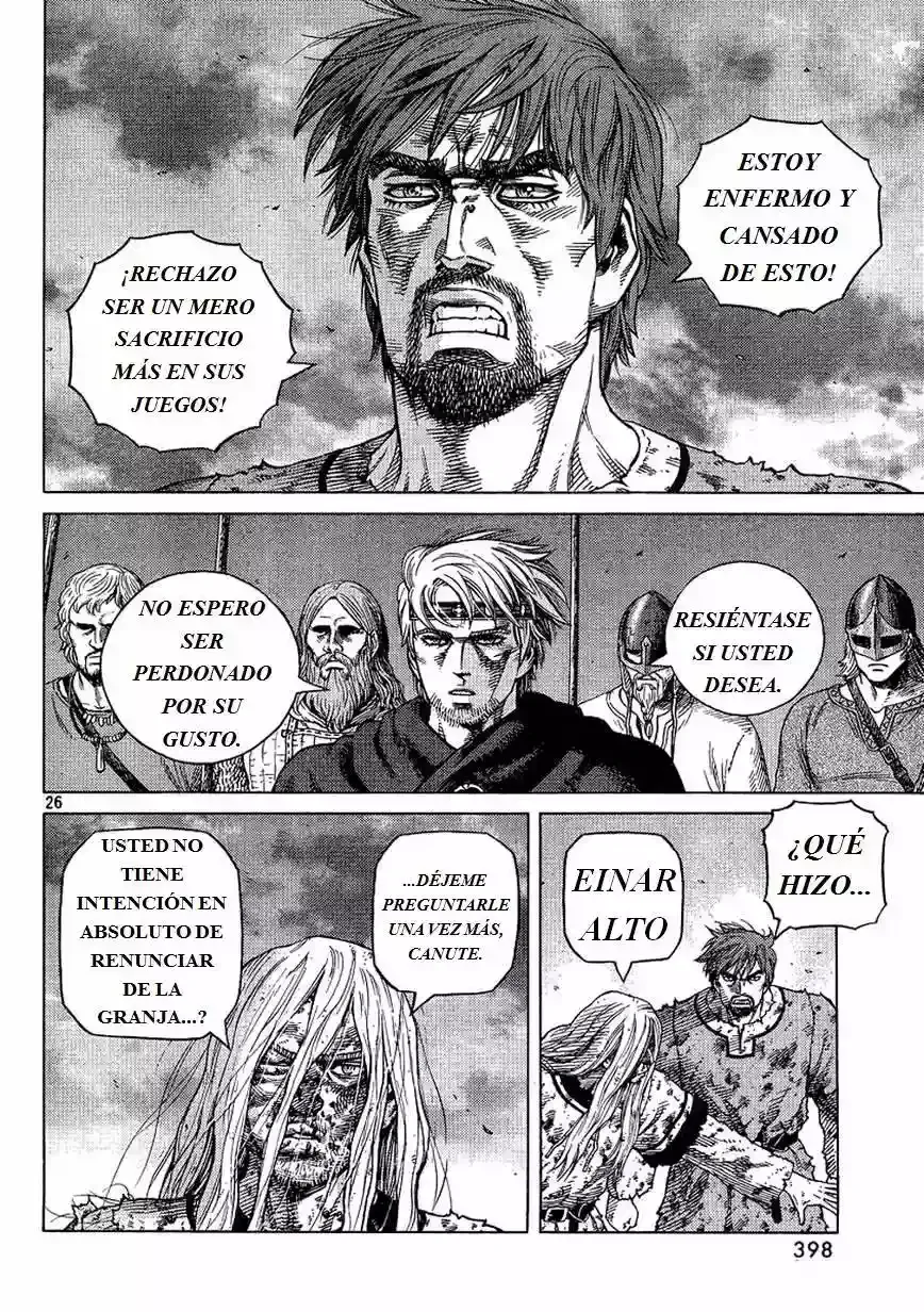 Read Vinland Saga ES Manga Online