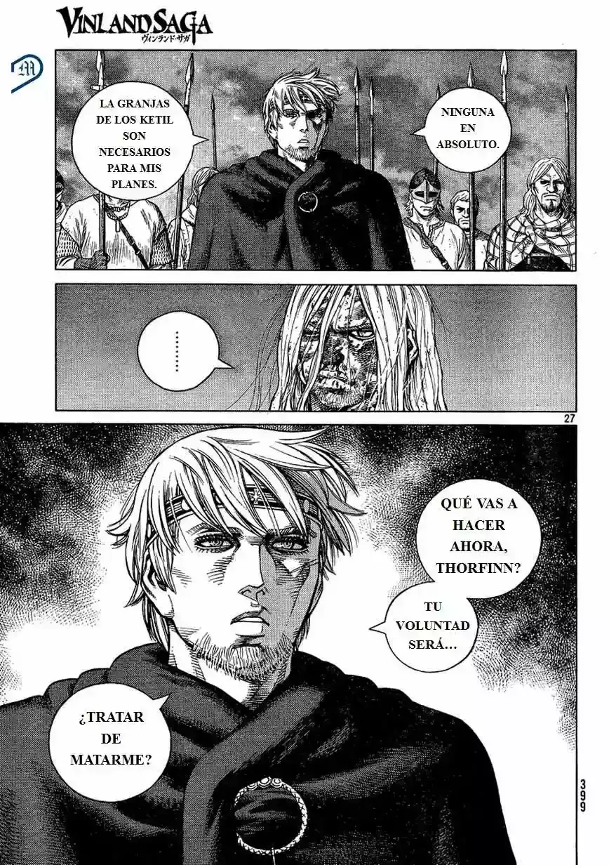 Read Vinland Saga ES Manga Online