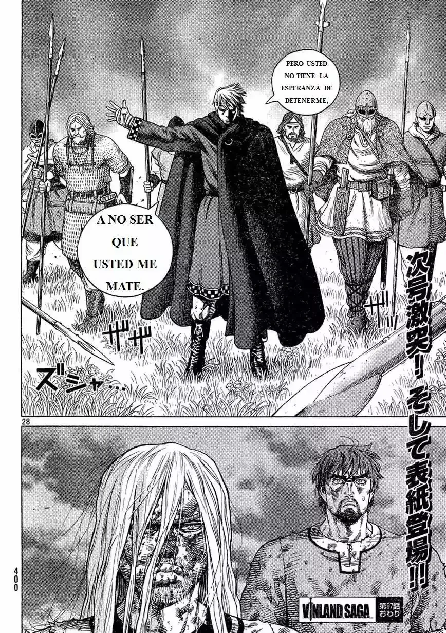 Read Vinland Saga ES Manga Online