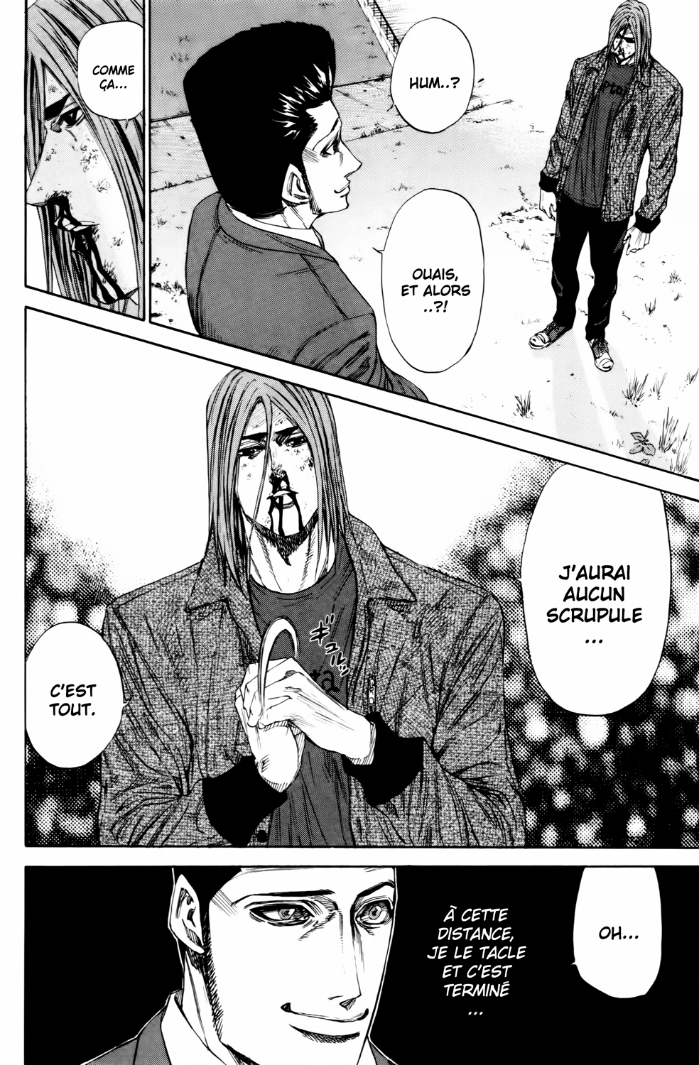 Read A-BOUT! FR Manga Online