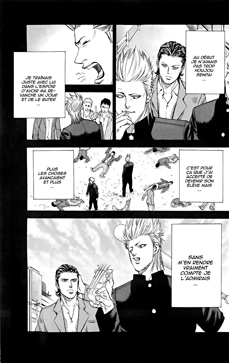 Read A-BOUT! FR Manga Online