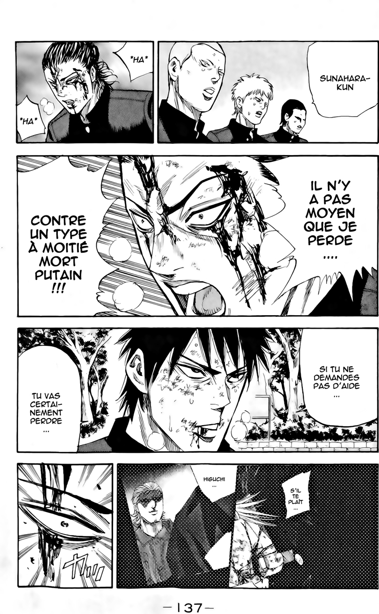 Read A-BOUT! FR Manga Online