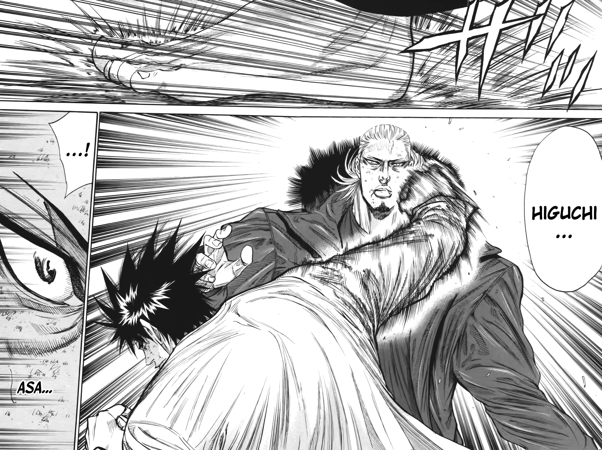 Read A-BOUT! FR Manga Online