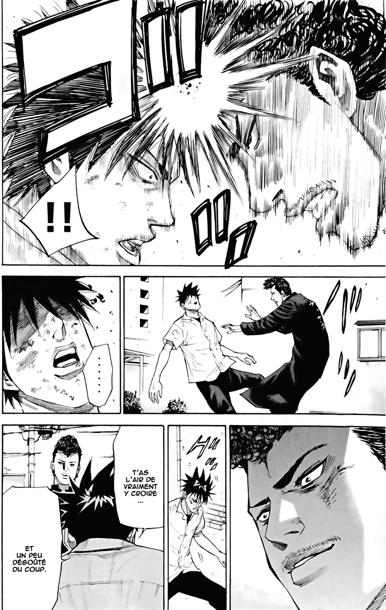 Read A-BOUT! FR Manga Online
