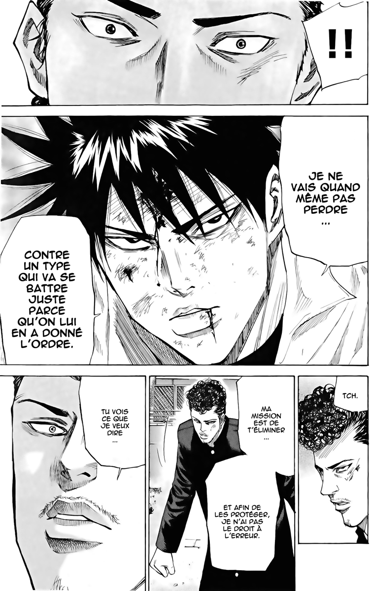 Read A-BOUT! FR Manga Online