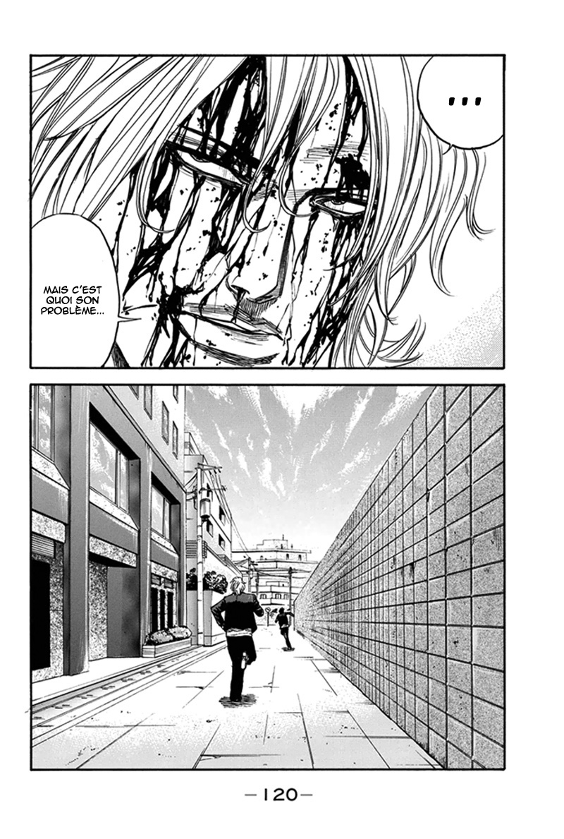 Read A-BOUT! FR Manga Online