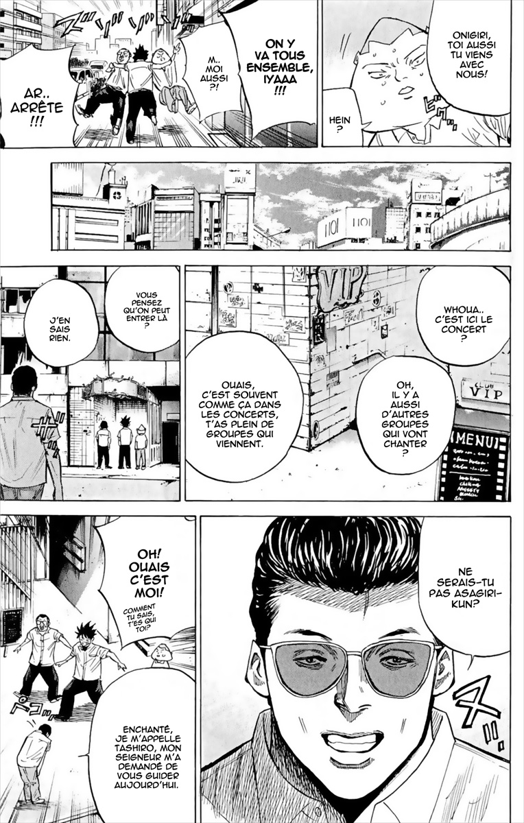 Read A-BOUT! FR Manga Online