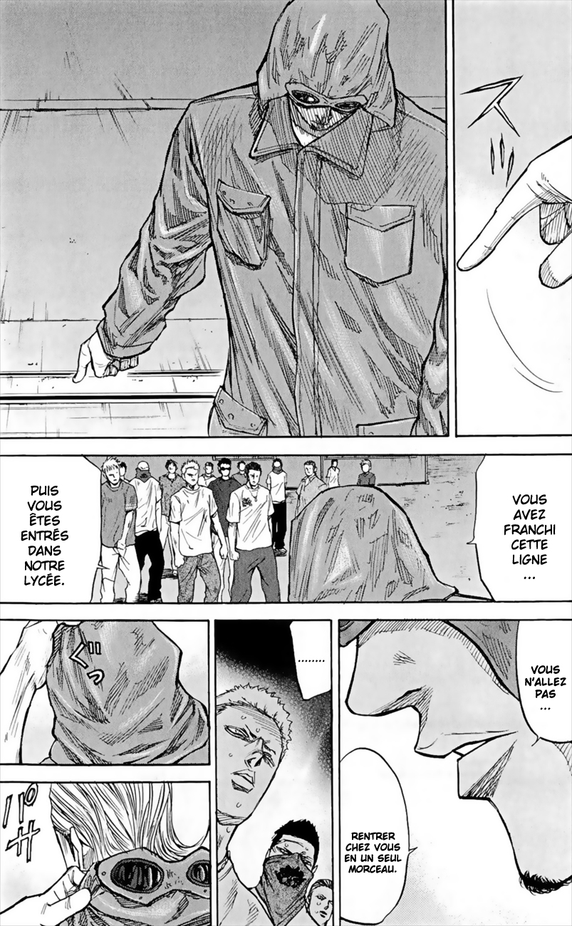 Read A-BOUT! FR Manga Online
