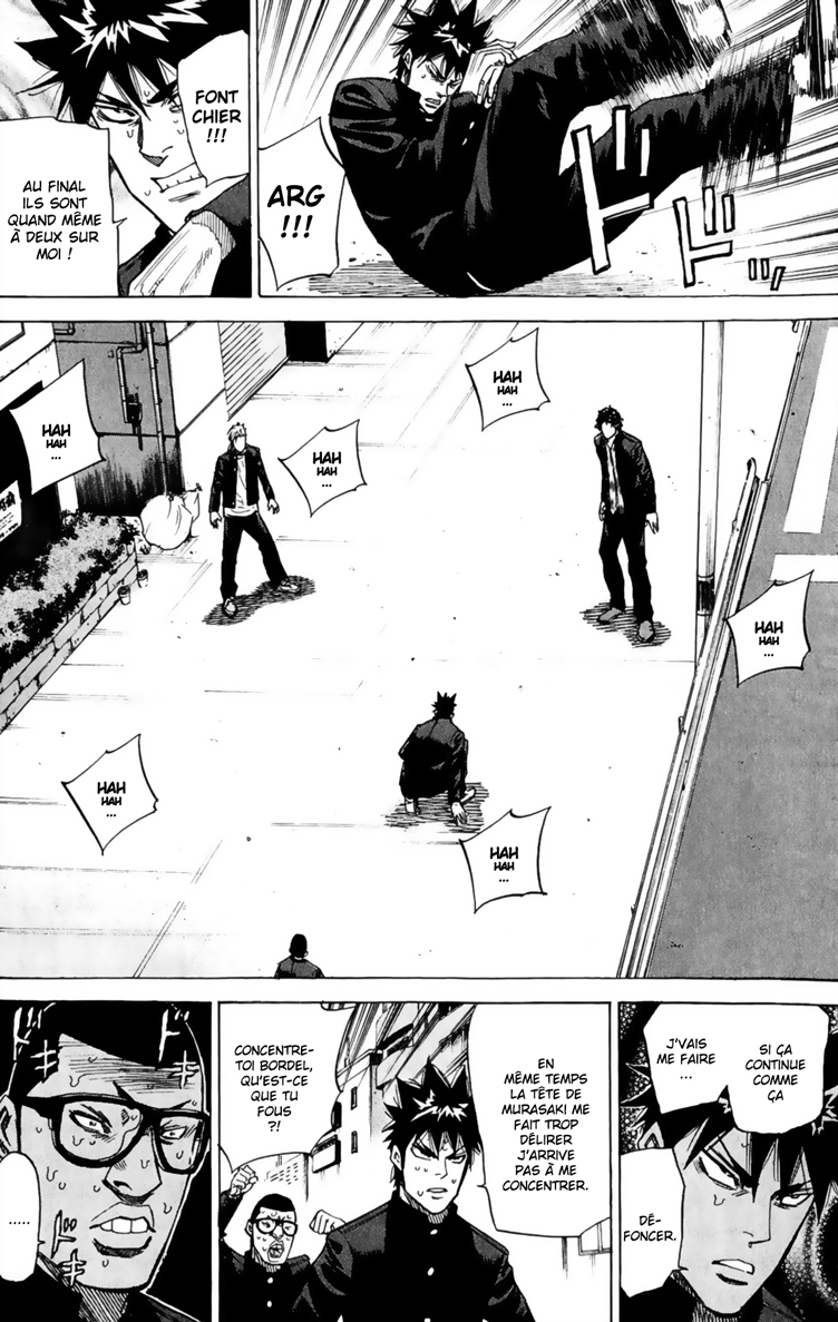 Read A-BOUT! FR Manga Online