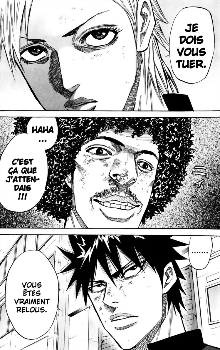 Read A-BOUT! FR Manga Online