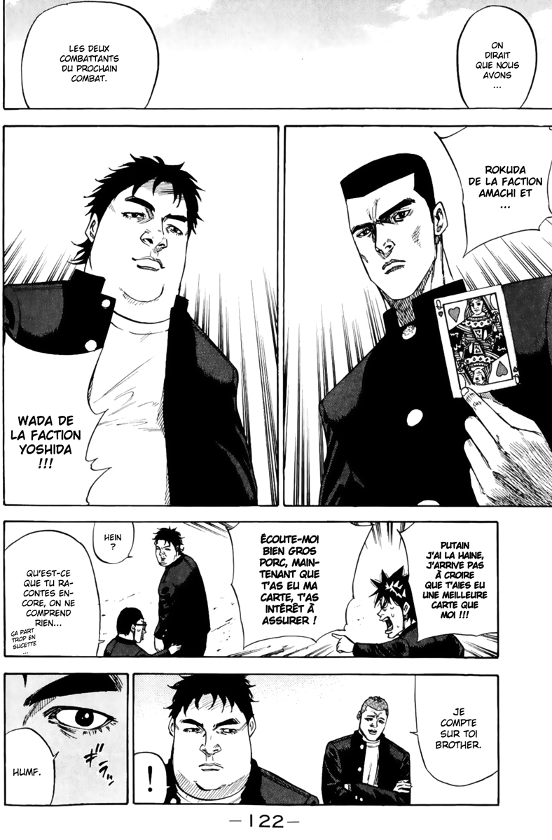 Read A-BOUT! FR Manga Online
