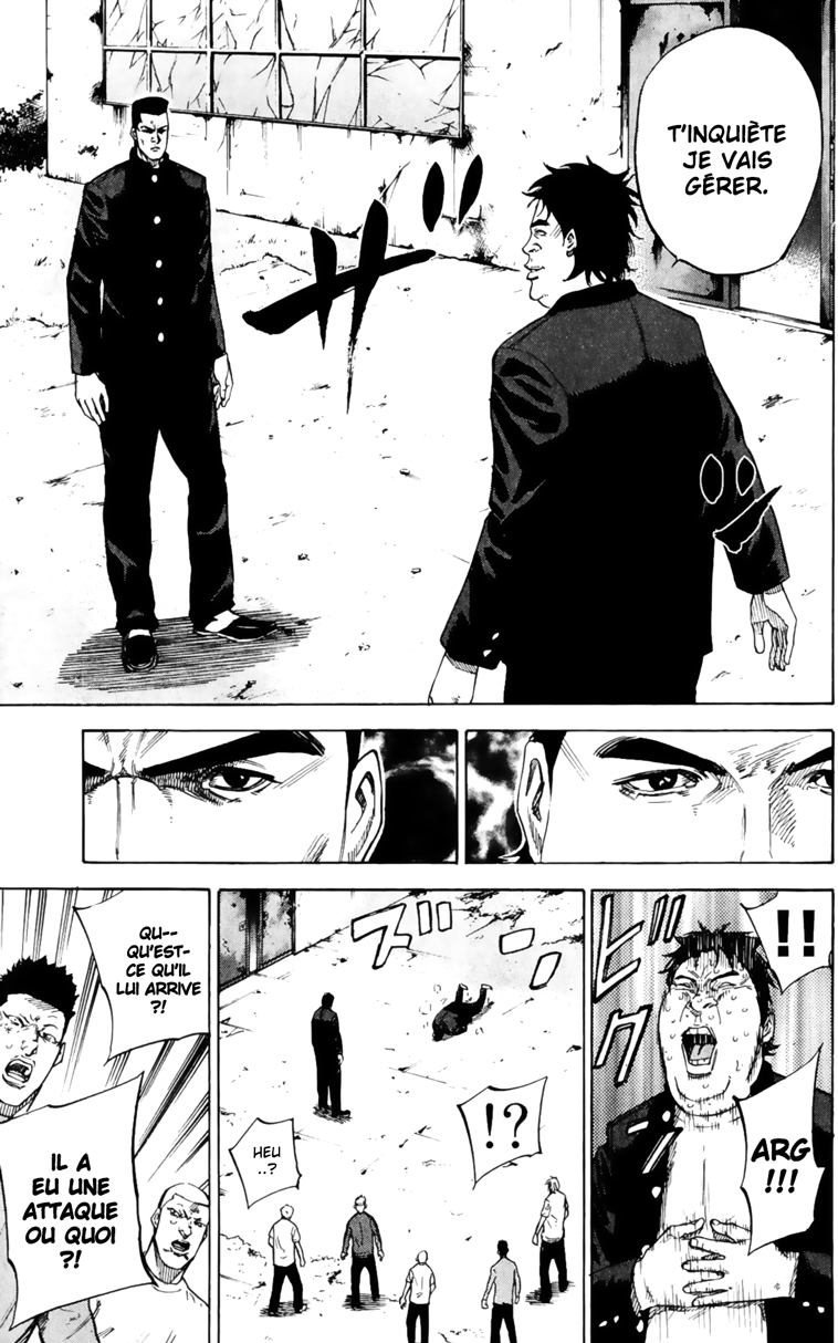 Read A-BOUT! FR Manga Online