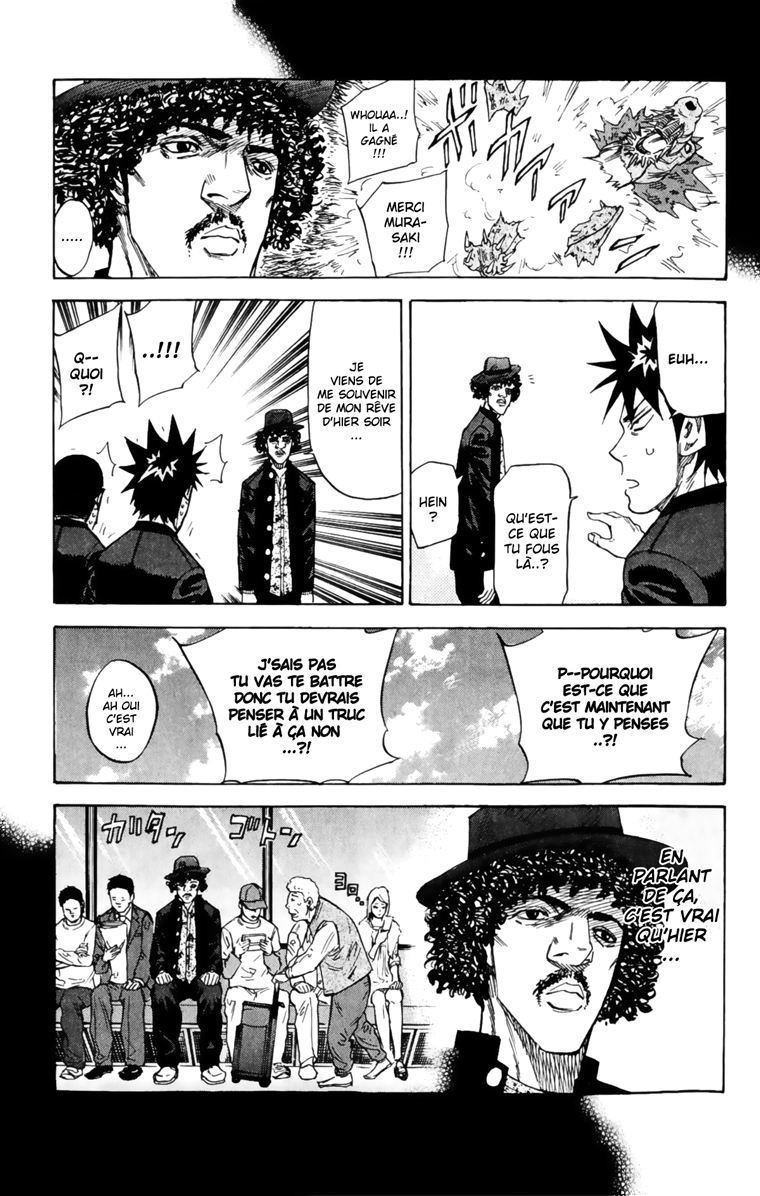 Read A-BOUT! FR Manga Online