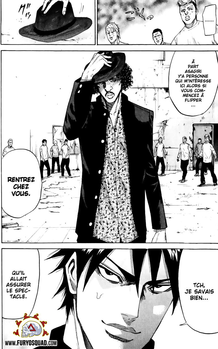 Read A-BOUT! FR Manga Online