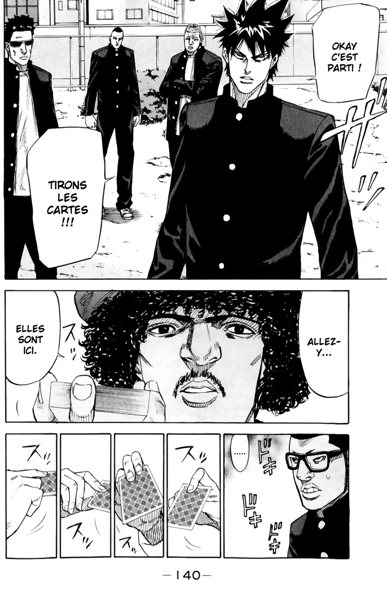 Read A-BOUT! FR Manga Online