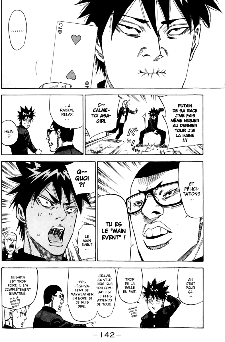 Read A-BOUT! FR Manga Online