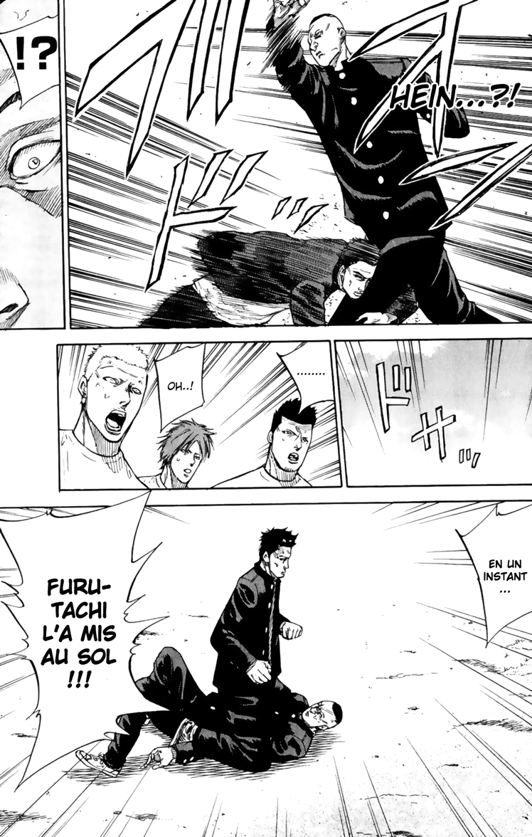 Read A-BOUT! FR Manga Online