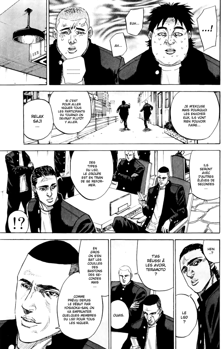 Read A-BOUT! FR Manga Online